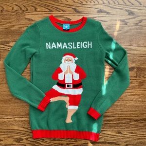 christmas holiday sweater